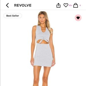 Superdown Ryder Mini Dress